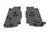 TRA 4491 Caixa diferencial Nitro Rustle e Nitro Slash Traxxas