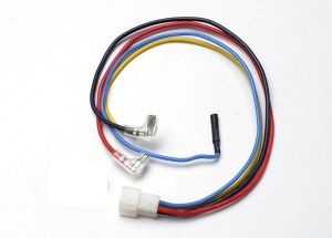 TRA 4579X Chicote de fiação Sistema de partida da Revo Traxxas