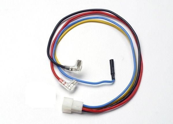 TRA 4579X Chicote de fiação Sistema de partida da Revo Traxxas