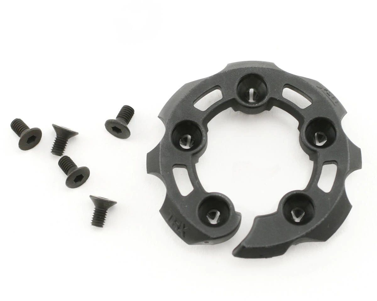 TRA 5228 Protetor Cabeçote Motor 3.3 Revo Jato Traxxas