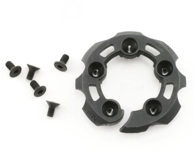 TRA 5228 Protetor Cabeçote Motor 3.3 Revo Jato Traxxas