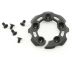 TRA 5228 Protetor Cabeçote Motor 3.3 Revo Jato Traxxas