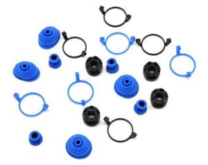 TRA 5378X Tampas do Pivô Ball Caps (4)  Revo Traxxas