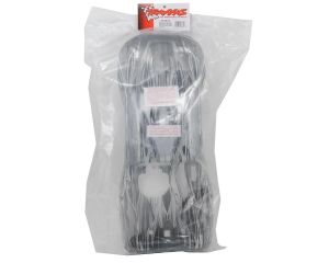 Tra 5387x Carroceria Bolha Revo 3.3 Semi Pintada Traxxas