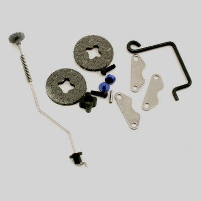 TRA 5417 Kit de freio adicional para freia as rodas traseiras da REVO