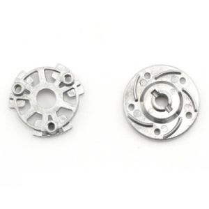 TRA 5556 T Aluminum Slipper Pressure Plate & Hub (Jato)