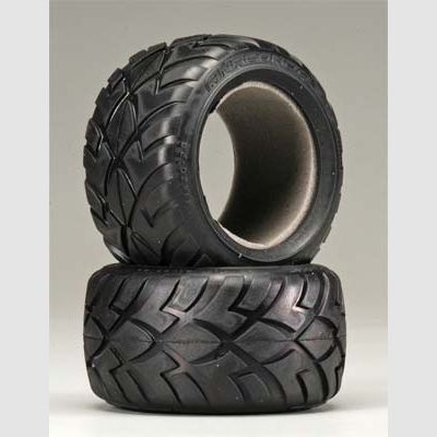 TRA 5578 Par de pneus Anaconda 2.8 para  Jato 3.3 da Traxxas