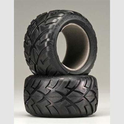TRA 5578 Par de pneus Anaconda 2.8 para Jato 3.3 da Traxxas
