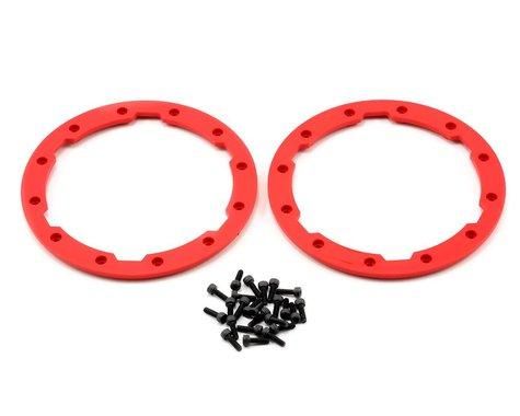 TRA 5667 Anéis de proteção lateral rodas Summit Traxxas