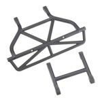 TRA 5836 Bumper traseiro da Slash 1/10