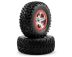TRA 5973A  Pneus Com Rodas Para Slash e Slayer TRAXXAS 