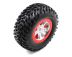 TRA 5973A  Pneus Com Rodas Para Slash e Slayer TRAXXAS 