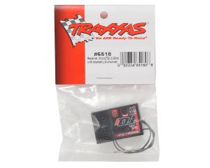 TRA 6518 Receptor TQi 2.4 Ghz 5 Canais com telemetria Traxxas