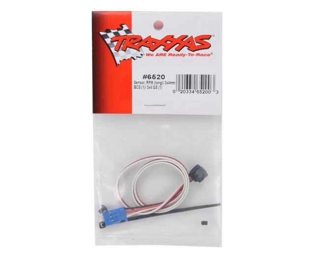 TRA 6520 Sensor de RPM (Fio Longo) Traxxas