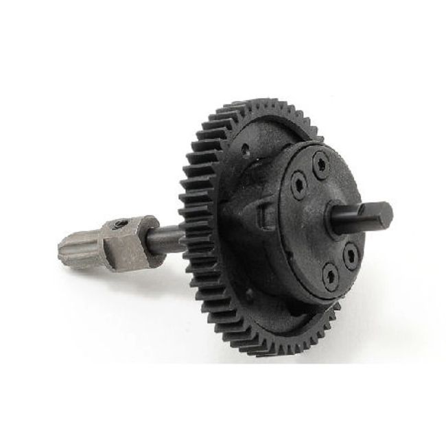 Tra 6814 Kit de diferencial central pré-montado Slash 4x4 Traxxas