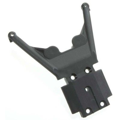 TRA 6830 Bulkhead, dianteiro Slash, 4x4