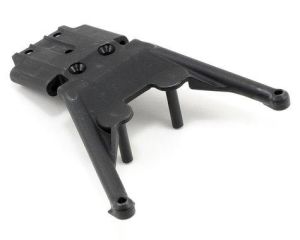 TRA 6830 Bulkhead, dianteiro Slash, 4x4