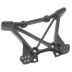 TRA 6838 Torre traseira Slash 4x4, Stampede 4x4 