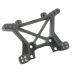 TRA 6839 Torre dianteira Slash 4x4, Stampede 4x4 Traxxas