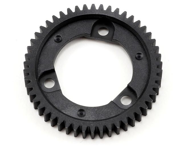 TRA 6843R Engrenagem de dentes retos do diferencial central 50T TRAXXAS