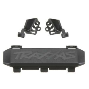 TRA 7026 Porta do compartimento da bateria do chassis 1/16 Traxxas 