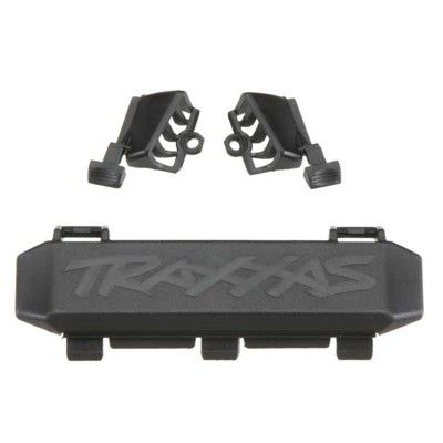 TRA 7026 Porta do compartimento da bateria do chassis 1/16 Traxxas