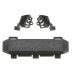 TRA 7026 Porta do compartimento da bateria do chassis 1/16 Traxxas 
