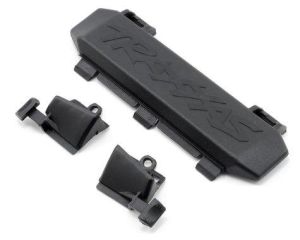 TRA 7026 Porta do compartimento da bateria do chassis 1/16 Traxxas 
