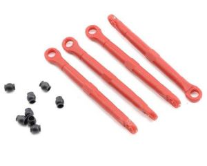 TRA 7038 Toe Links dianteiro e traseiro Traxxas
