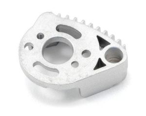TRA 7060 Montante em alumínio do motor Traxxas 1/16