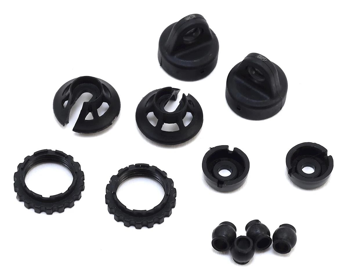 Tra 7065 Tampas De Amortecedor E-revo 1/16 Traxxas 7065