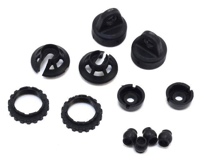 Tra 7065 Tampas De Amortecedor E-revo 1/16 Traxxas 7065