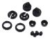 Tra 7065 Tampas De Amortecedor E-revo 1/16 Traxxas 7065