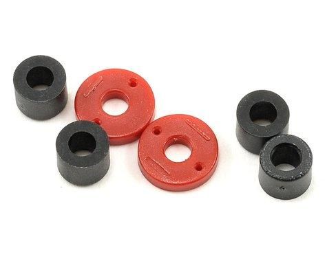 Tra7067 Pistão De Choque Limitador Curso E-revo 1/16 Traxxas