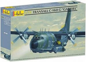 Transall Gabriel - 1/72 Kit de Montar Heller 80387