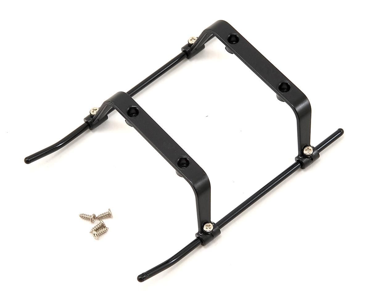 TRAXXAS 6356 Trem de Pouso Preto DR-1