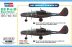 US P-61B Black Widow 1/72 Kit de montar Hobby Boss 87262