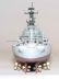 USS Battleship BB-63 Missouri 1991 - 1/700 Kit de Montar Trumpeter 05705