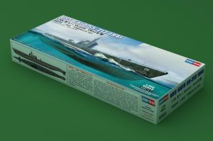  USS GATO SS-212 1941 1/350 Kit Hobby Boss 83523