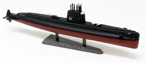 USS Nautilus Submarino 1/300 Kit Atlantis 750