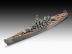 USS New Jersey 1/1200 kit Revell 05183