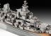 USS New Jersey 1/1200 kit Revell 05183