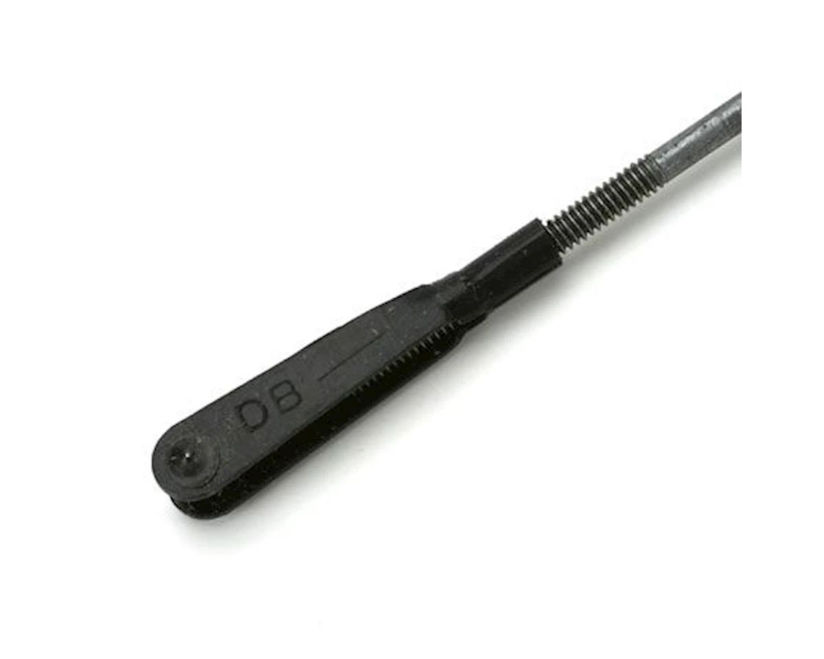 Vareta 2-56 (30,4cm) com rosca Link de aço Kwik-Link DUBRO 108 
