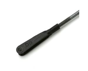 Vareta 2-56 (30,4cm) com rosca Link de aço Kwik-Link DUBRO 108 