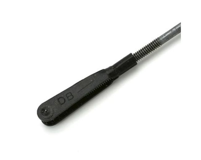Vareta 2-56 (30,4cm) com rosca Link de aço Kwik-Link DUBRO 108