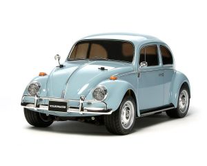 Volkswagen Beetle Kit Elétrico Para montar 1/10 Tamiya 58572