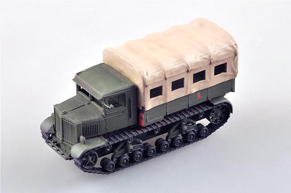 Voroshilovets Soviet 1941 - 1/72 Easy Model 35112