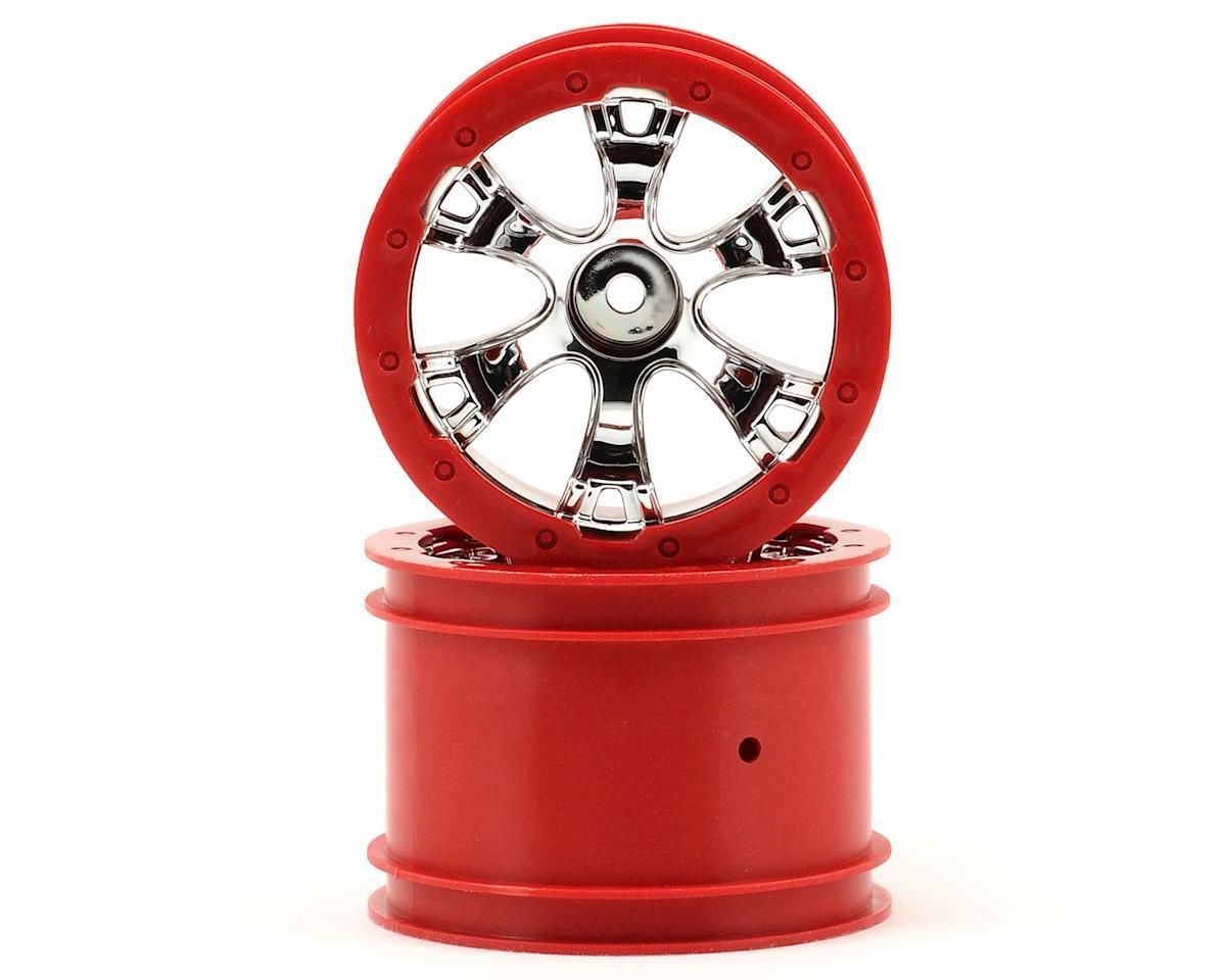 TRAXXAS Rodas Geode 2.2 Para 1/16 Summit TRA 7271