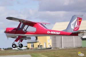 Wilga 20cc - 79" - Skysun-Hobby