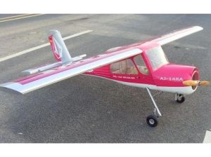 Wilga 20cc - 79" - Skysun-Hobby